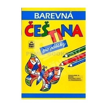 Barevná čeština pro páťáky