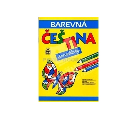 Barevná čeština pro páťáky