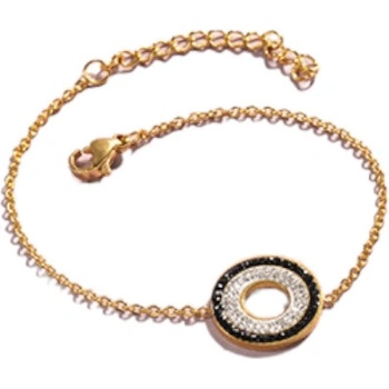 Glare oceľový náramok 188