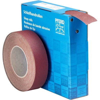 PFERD TOOLS 45016412 brúsna rola Zrnitosť 120 (d x š) 25 m x 38 mm 25 m