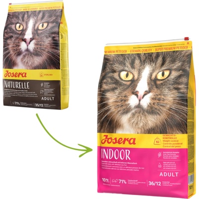 Josera Cat Indoor 2 kg