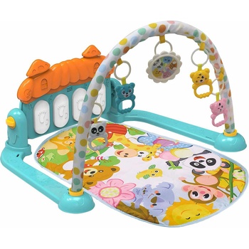 Image 1 of Chipolino Активна гимнастика Chipolino - Зоо парти, синя (PGRZP02301BL)