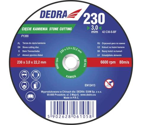 Dedra F1355
