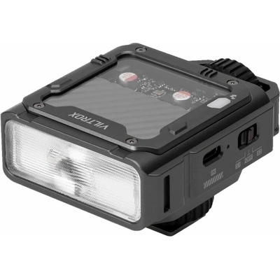 Viltrox Spark Z3-C pre Canon sivý