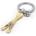 Metalmorphose Ключодържател Metalmorphose, Ski with snowflake charm (MTM151-01)