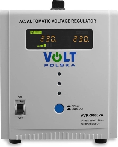 Volt AVR Pro 3000 Servo