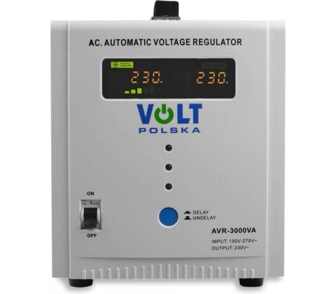 Volt AVR Pro 3000 Servo