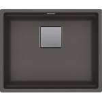 Franke Гранитна мивка UNDERMOUNT KNG 110-52 3 1/2" WWK Slate GR FRANKE (125.0714.193) Мивка за вграждане