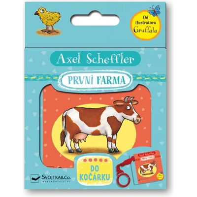První farma - do kočárku - Scheffler Axel, Leporelo