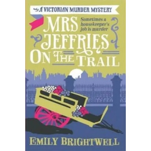 Mrs Jeffries On The Trail (2015)