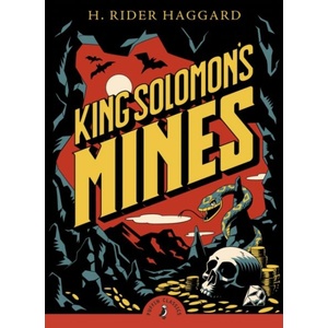 King Solomon's Mines | H. Rider Haggard (ISBN: 9780241321669)