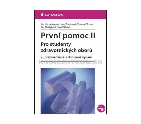 První pomoc II