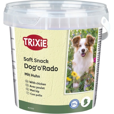 Trixie Soft Snack Dog’o’Rado kuracie kúsky 500 g