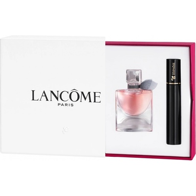 Lancome La Vie Est Belle EDP 4 ml + Hypnose 01 Noir Riasenka 2 ml darčeková sada