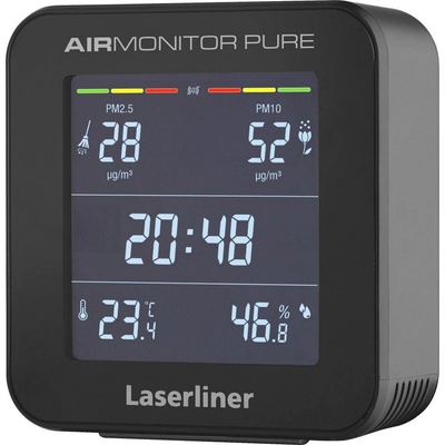 Laserliner Уред за измерване на фини прахови частици Laserliner AirMonitor PURE (082.431A)