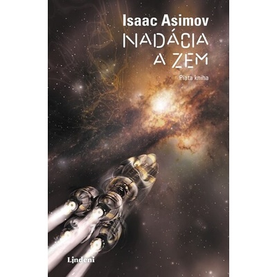Nadácia a Zem - Isaac Asimov, Alain Brion ilustrátor