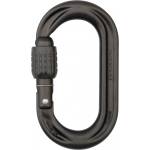 DMM Винтов карабинер DMM PerfectO Verschlusskarabiner Locking carabiner - Matt Grey - размер Screwgate (340-0005-0511)
