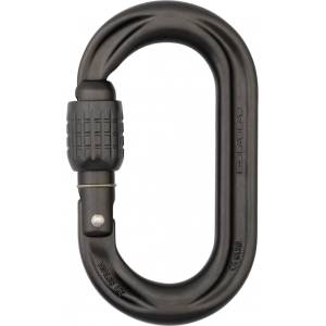 DMM Винтов карабинер DMM PerfectO Verschlusskarabiner Locking carabiner - Matt Grey - размер Screwgate (340-0005-0511)