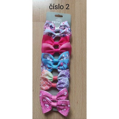 Flamenco Mystique Flamenco Mystique Sada balíčku 14v1 sponek do vlasů violet sp282.