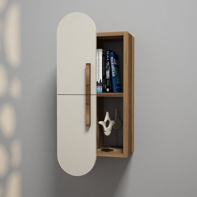 ASG Стенен шкаф Aura (8681875184891)