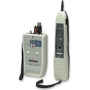 Intellinet Cable Tester, Net Toner and Probe Kit, Tone Generator, RJ45, RJ12