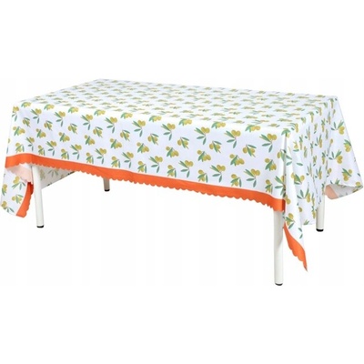 Santex Ubrus polyester plast 145 x 240 cm