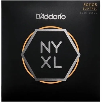 D'Addario NYXL50105 Струни за бас китара