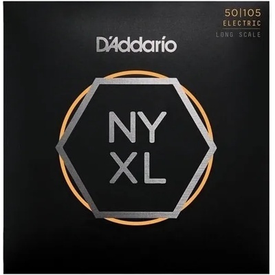 D'Addario NYXL50105 Струни за бас китара