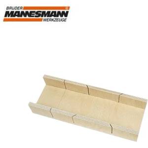 Brüder Mannesmann Дървен пасвател, 350х100х40 мм (m 362-350)