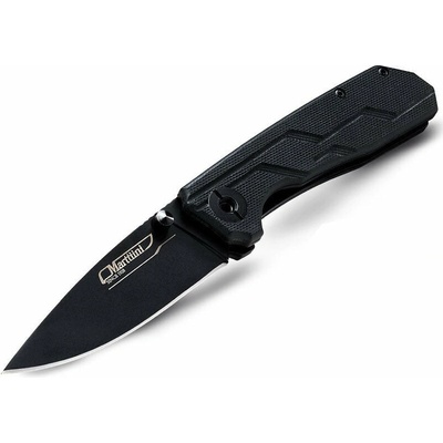 Nůž Marttiini Folding Knife Black