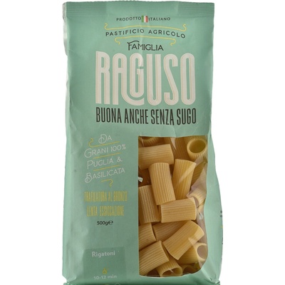 Raguso Rigatoni 0,5 kg