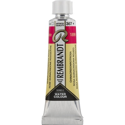 Rembrandt Professional Акварелна боя Quinacridone Rose Reddish 10 ml 1 бр (05013670)