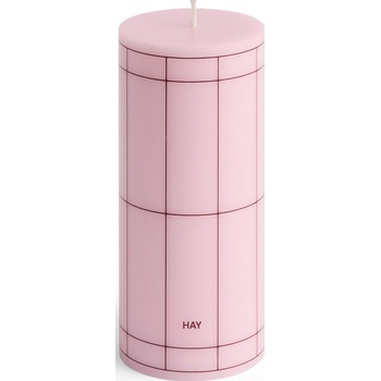 HAY Column Свещ S, светлорозова (AB401-A601-AU38)