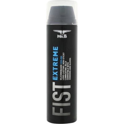 Mister B Fist Extreme lubrikant s chladivým účinkom 200 ml