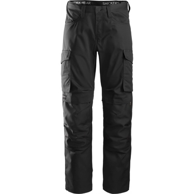Snickers Workwear nohavice Economy černé