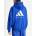 Adidas Basketball Hoodie Blue