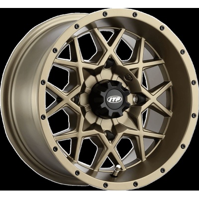 WHL HURCAN 14X7 4/110 BRZ 1428636729B