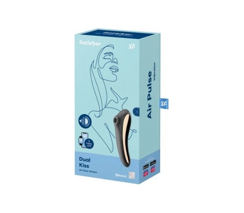 Satisfyer Dual Kiss