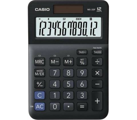 Casio MS 20 B S
