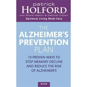 Alzheimer's Prevention Plan | Patrick Holford (2005)