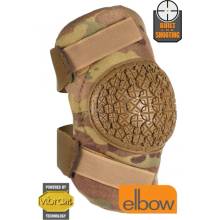 Chrániče lakťov Alta Flex 360 Grip Multicam