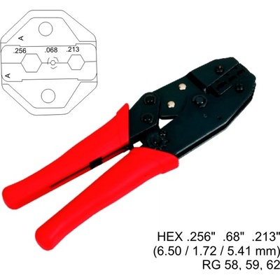 DATACOM KOAX RG 58RG 59 4532