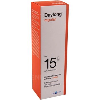 Daylong Regular Lotio SPF15 100 ml