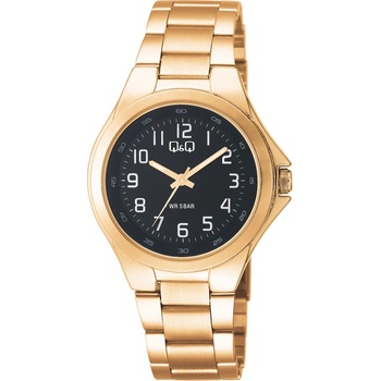Q&Q Мъжки аналогов часовник q&q - c57a-005py (c57a-005py)