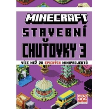 Minecraft - Stavební chuťovky 3 - kolektiv