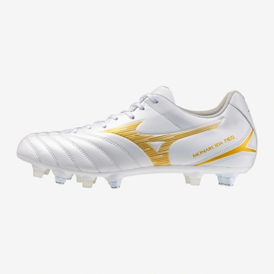 MIZUNO MIZUNO Monarcida Neo III Hybrid bielo-zlatá