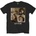 The Beatles Let It Be Sepia Black S Риза (BEATHBTEE07MB01)