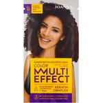 Joanna Multi Effect Оцветяващ шампоан, 07 Deep Burgundy, 35 g - ozone