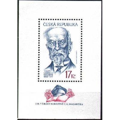 Česká pošta (2000) A 246 ** - Česko - T. G. Masaryk - lesklý lep