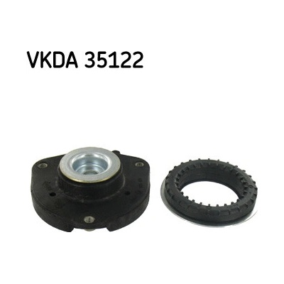 SKF Ložisko pružnej vzpery VKDA35122